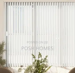 Vertical Window Blinds