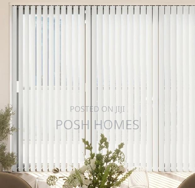 Vertical Window Blinds