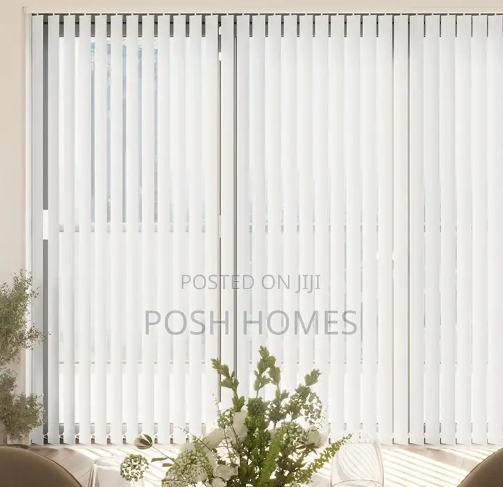 Vertical Window Blinds