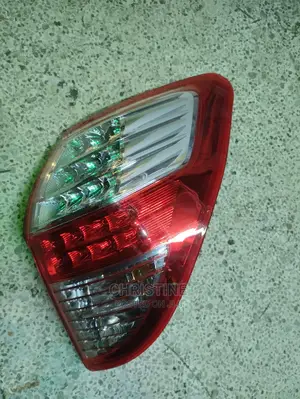 Toyota Vanguard Backlight