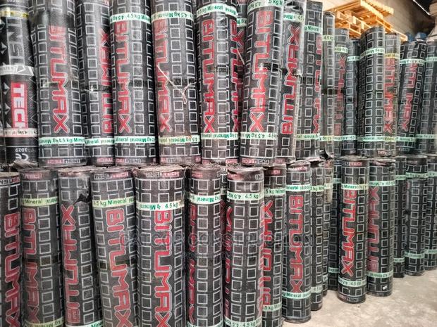 App Membrane for Leaking Roofs/ New Roof Tops.