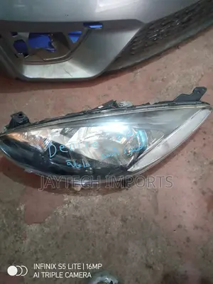 Mazda Demio Headlights