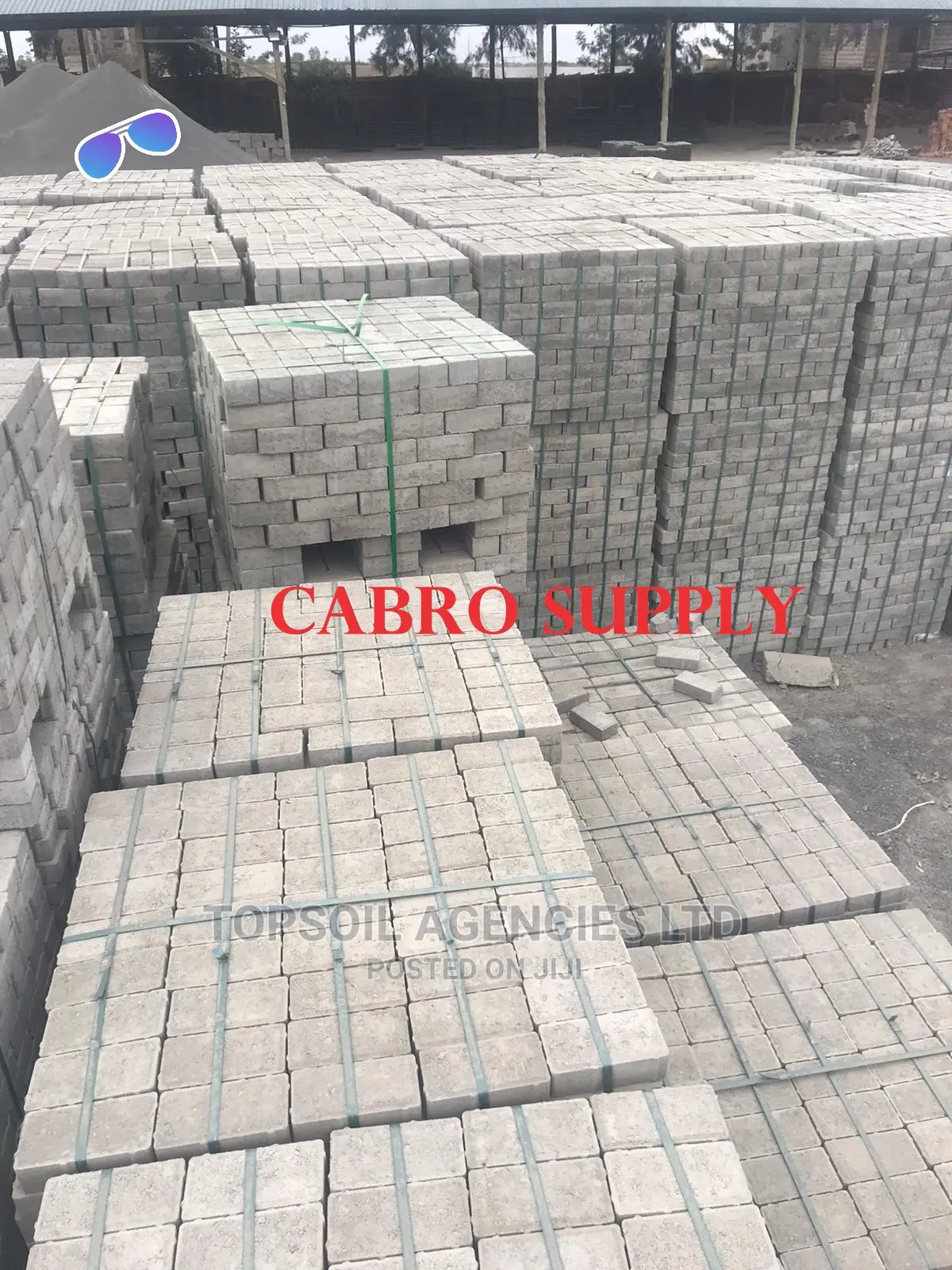 Cabro Box for Sale