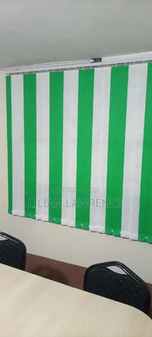 Office Curtains/Blinds
