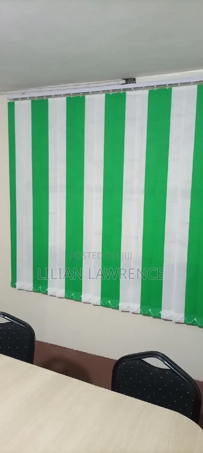 Office Curtains/Blinds