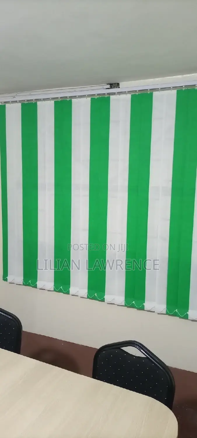 Office Curtains/Blinds