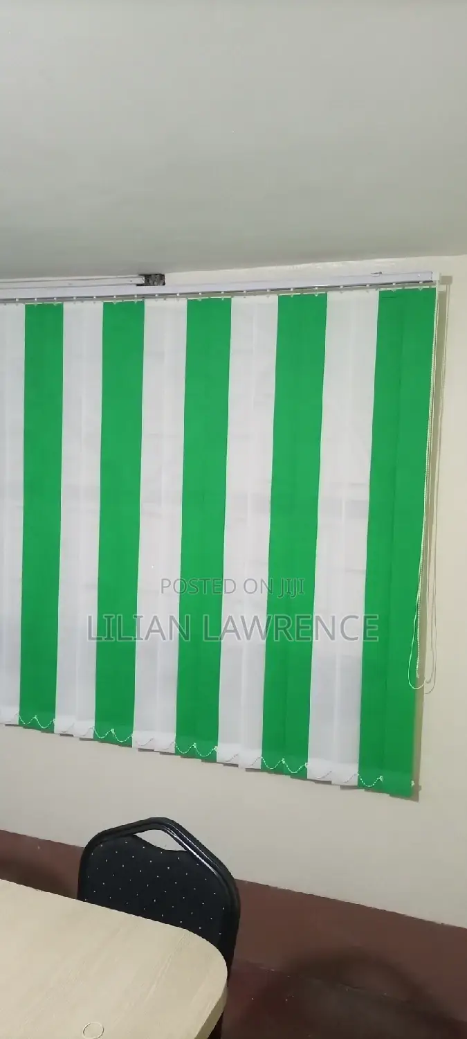 Office Curtains/Blinds
