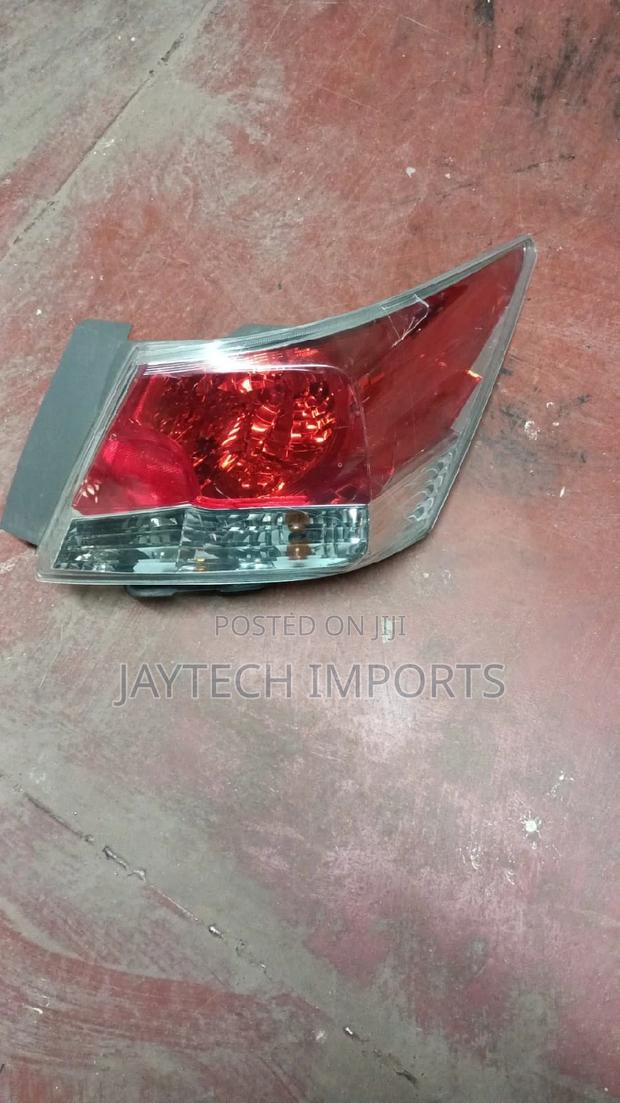Honda Backlight