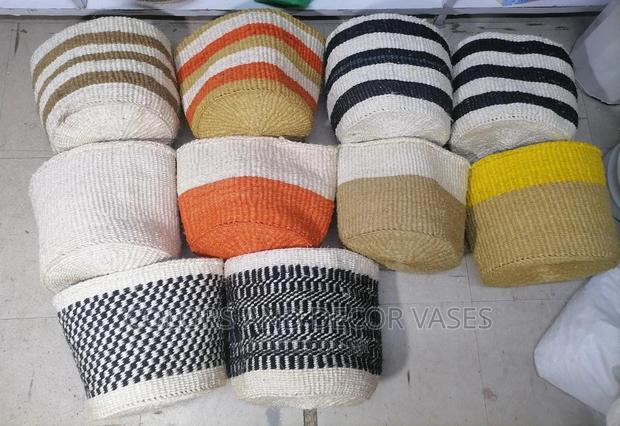 Baskets Handmade Size 8,10,12 14 Inches - main view