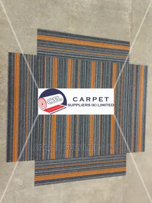 Carpet Tile Planks