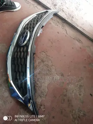 Subaru Trizia Grill