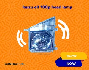 Isuzu Elfu 100p Head Lamp