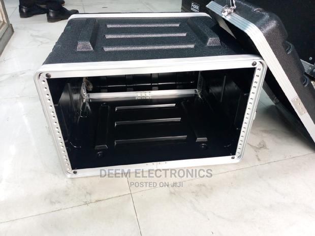 Plastic Equipment Flight Case 6unit