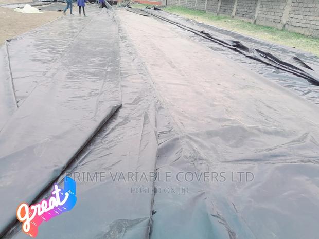 Dam Liners Making Farming Doable - main view