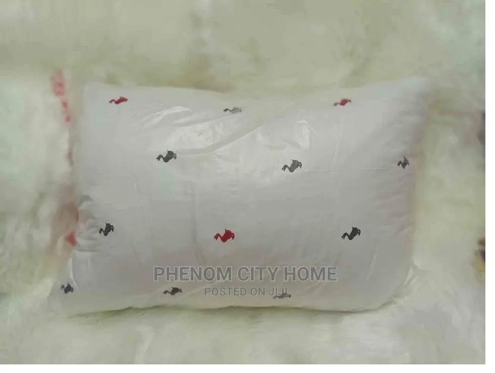 Bed Pillow Available