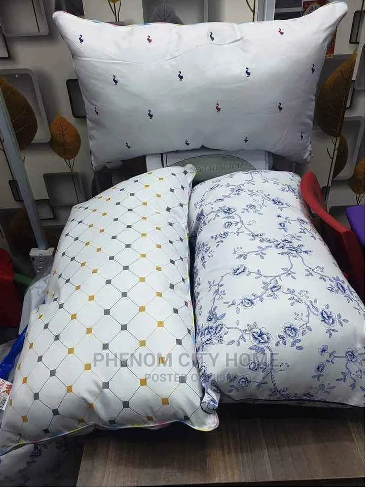 Fiber Bed Pillow