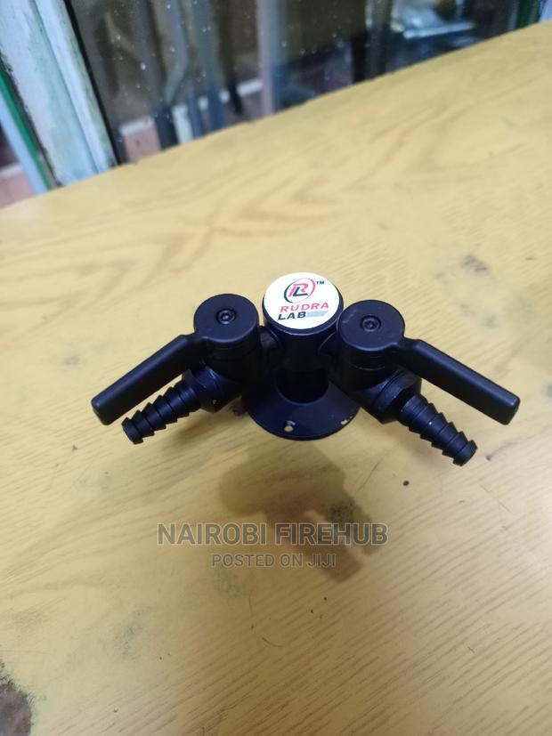 2way Gas Tap Superior