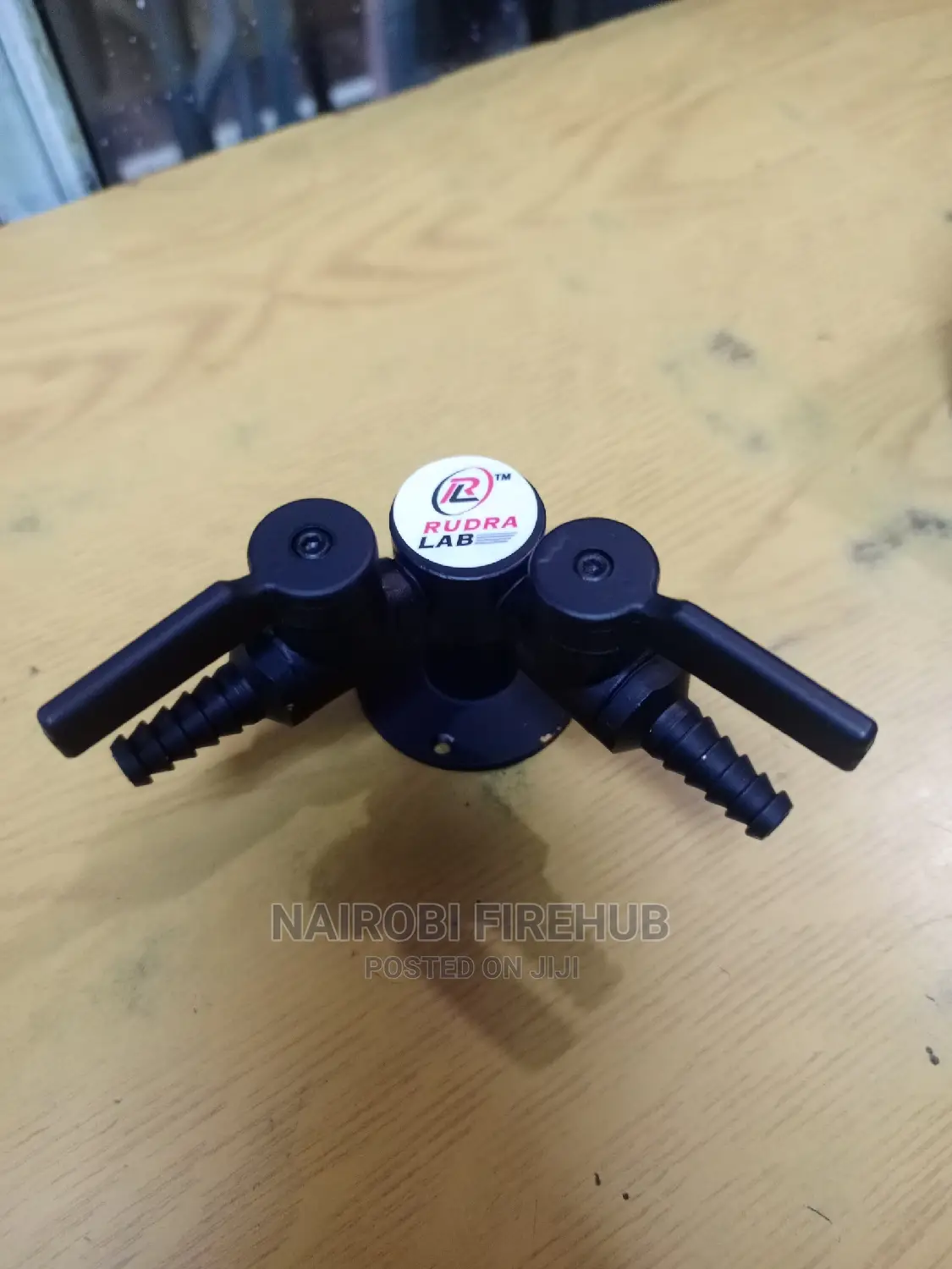 2way Gas Tap Superior