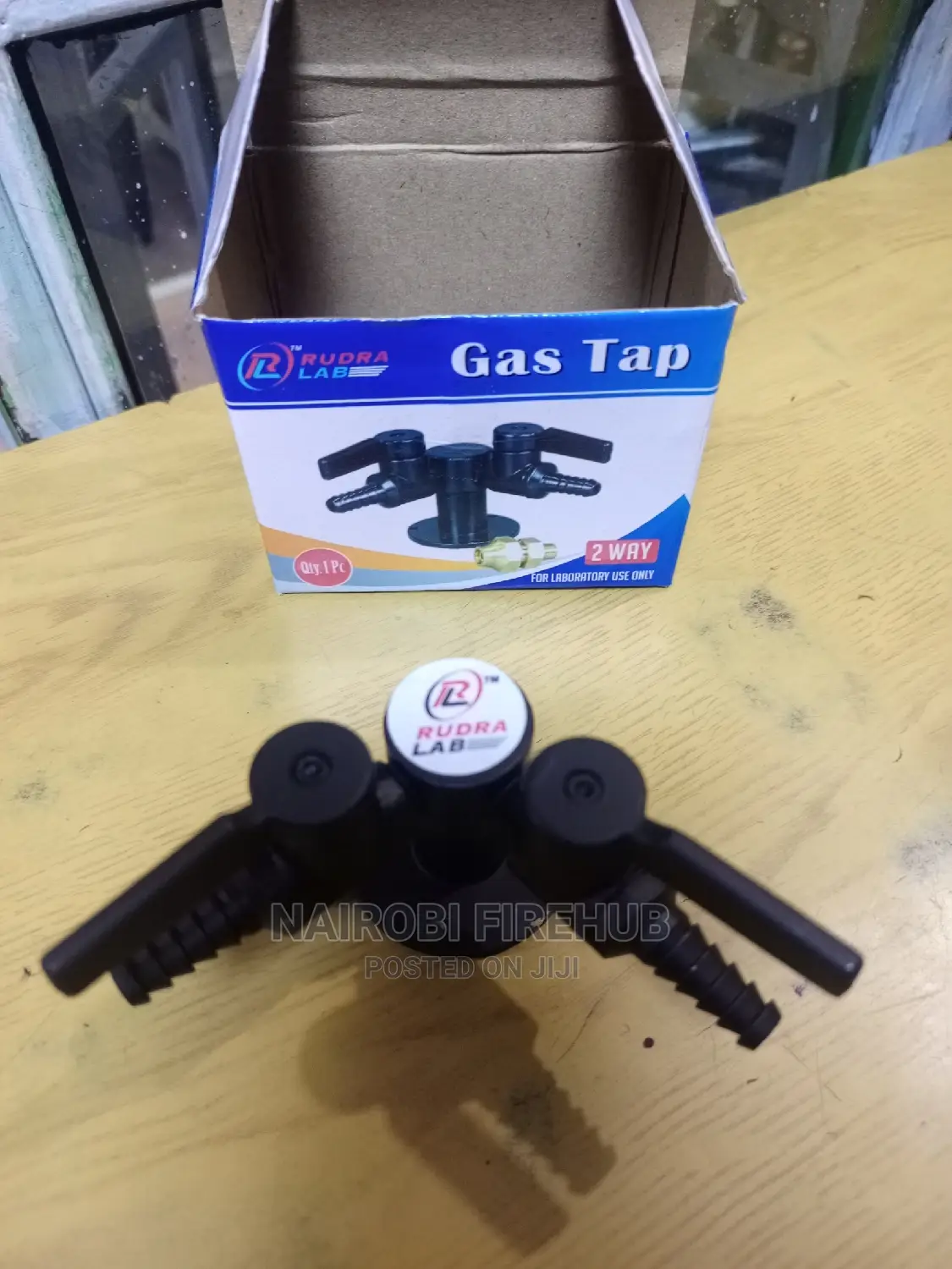2way Gas Tap Superior
