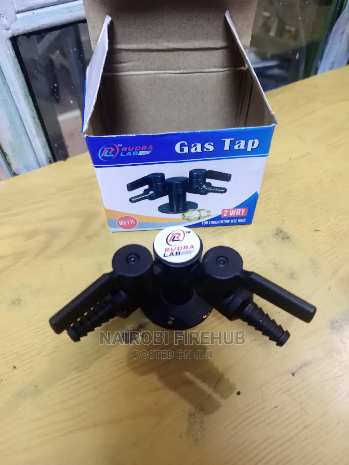 2way Gas Tap Superior