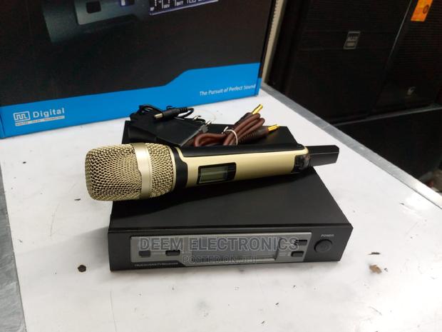 SKM 9100 Single Microphone BNK Wireless - main view