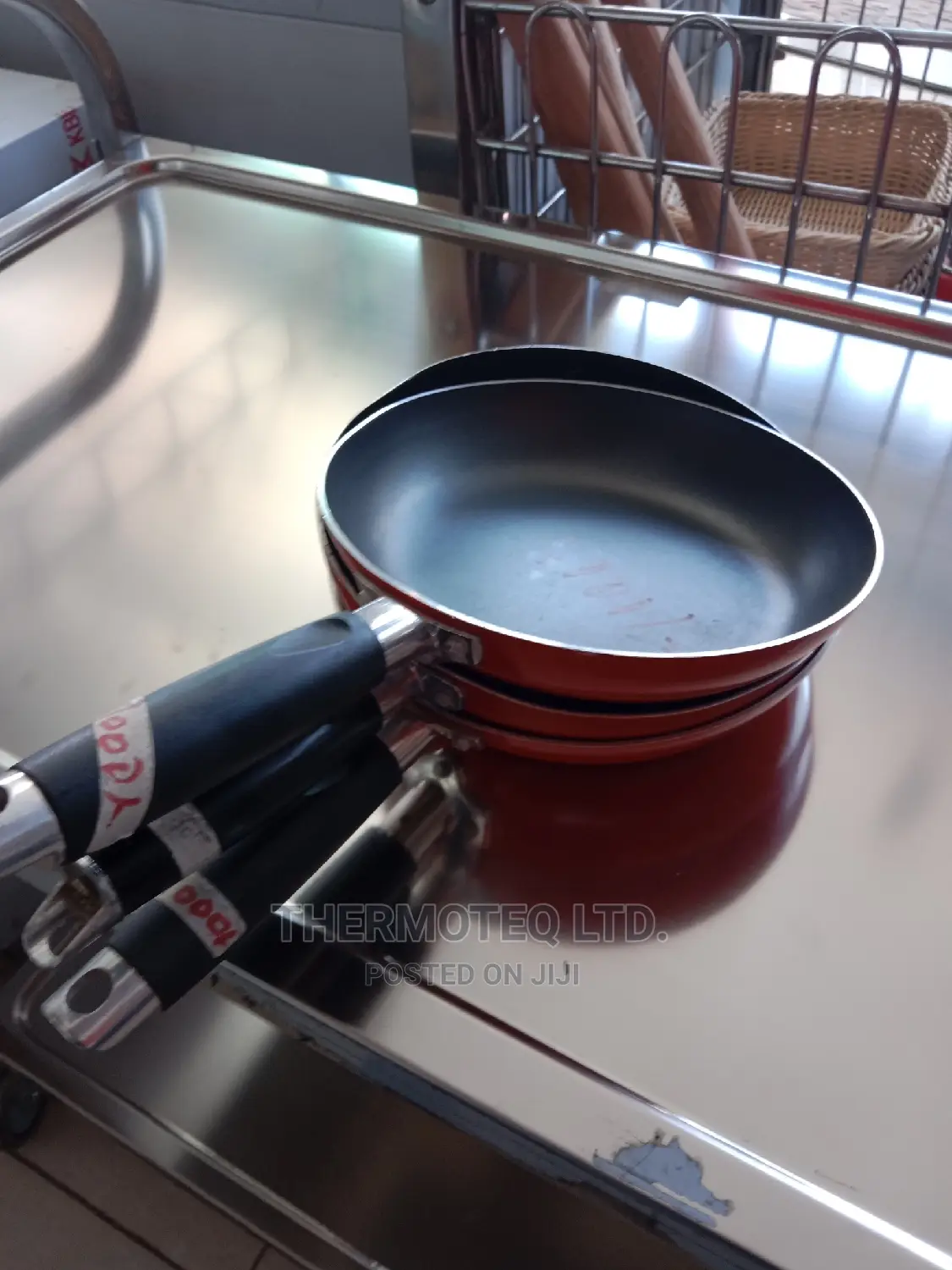 Pan/Frying Pan/Nonstick/Non Corroding /Durable Frying Pan