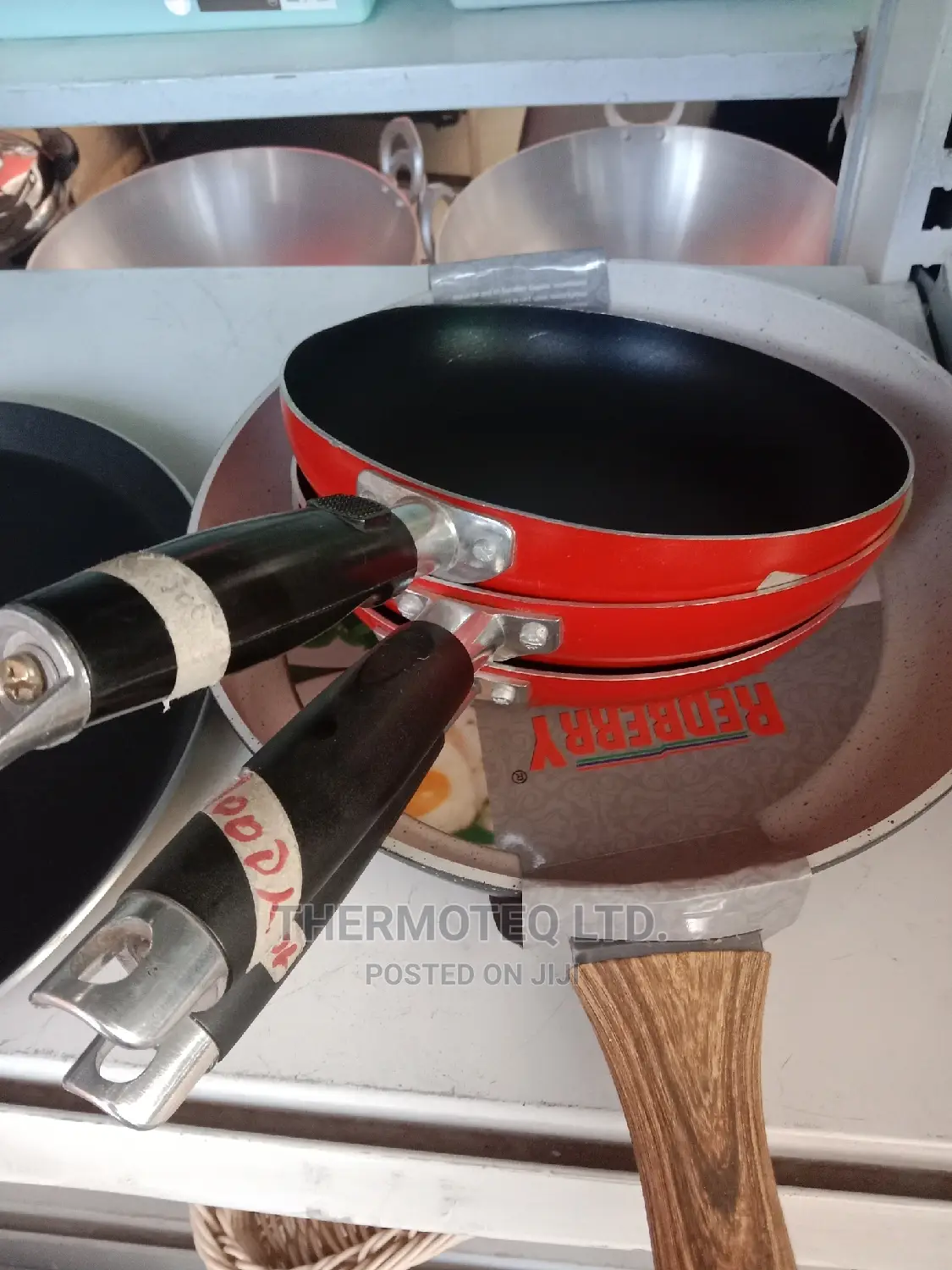 Pan/Frying Pan/Nonstick/Non Corroding /Durable Frying Pan