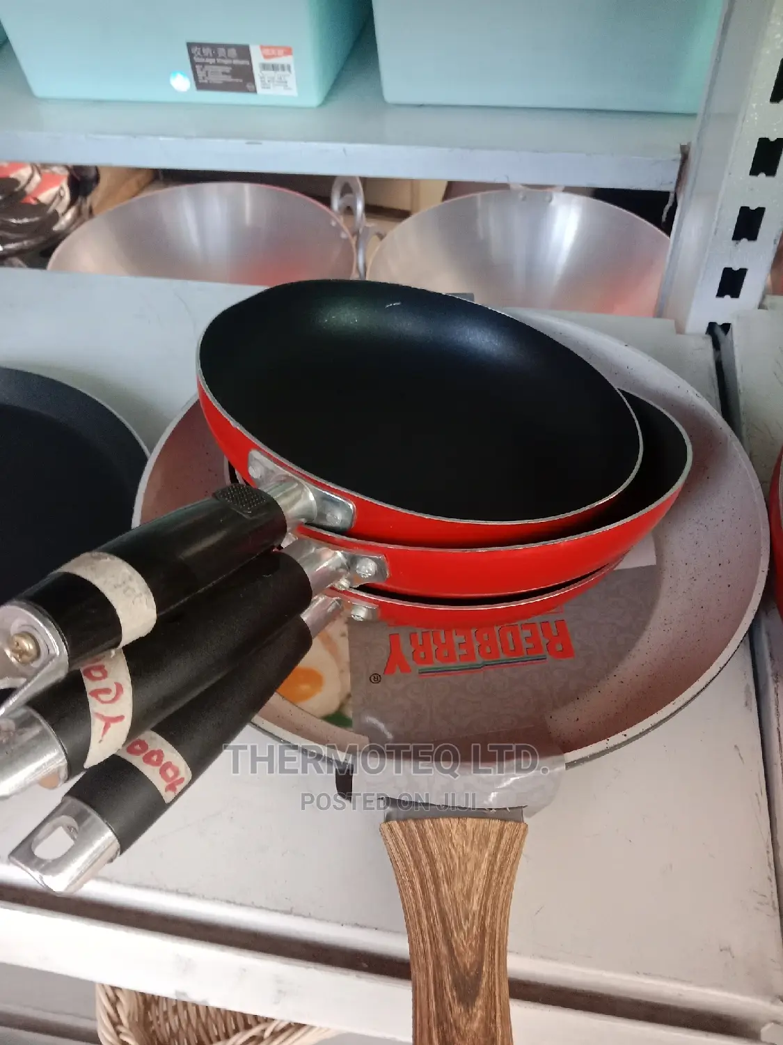 Pan/Frying Pan/Nonstick/Non Corroding /Durable Frying Pan