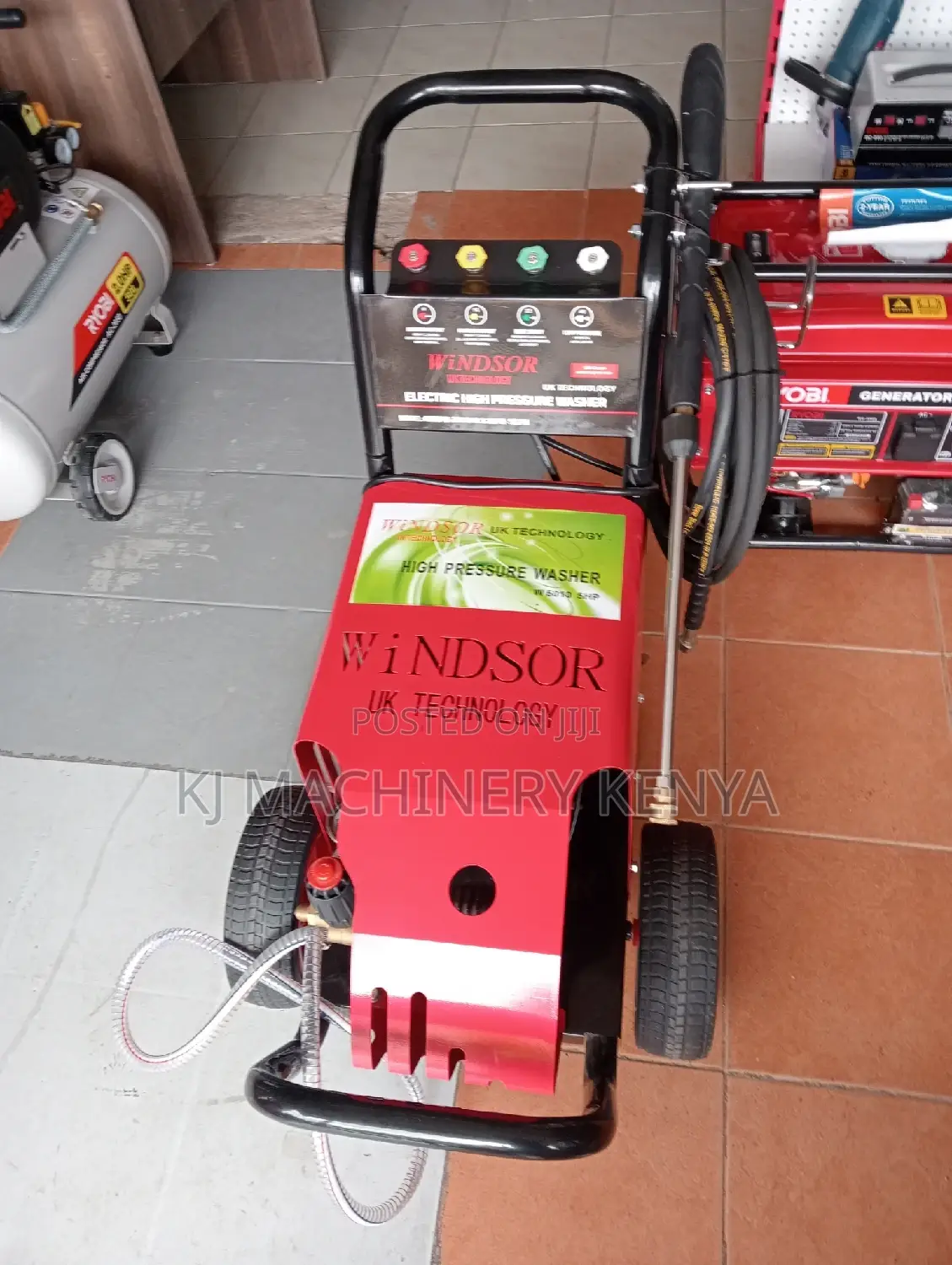 Windsor Car Washing Machine (3000psi)