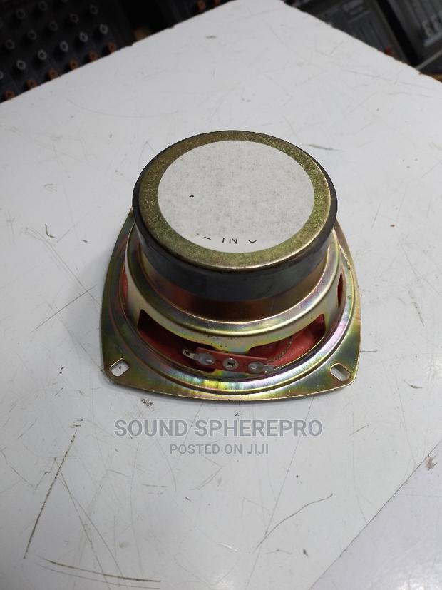 Naked Speaker 4 Inch - thumbnail 2