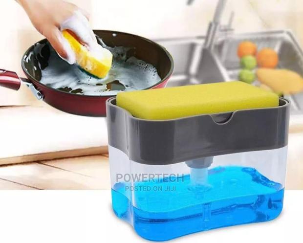 Soap Dispenser Pump - main view