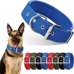 Padded Pet Collar - thumbnail 2