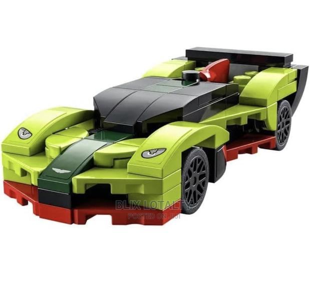 Lego Lamborghini - thumbnail 3