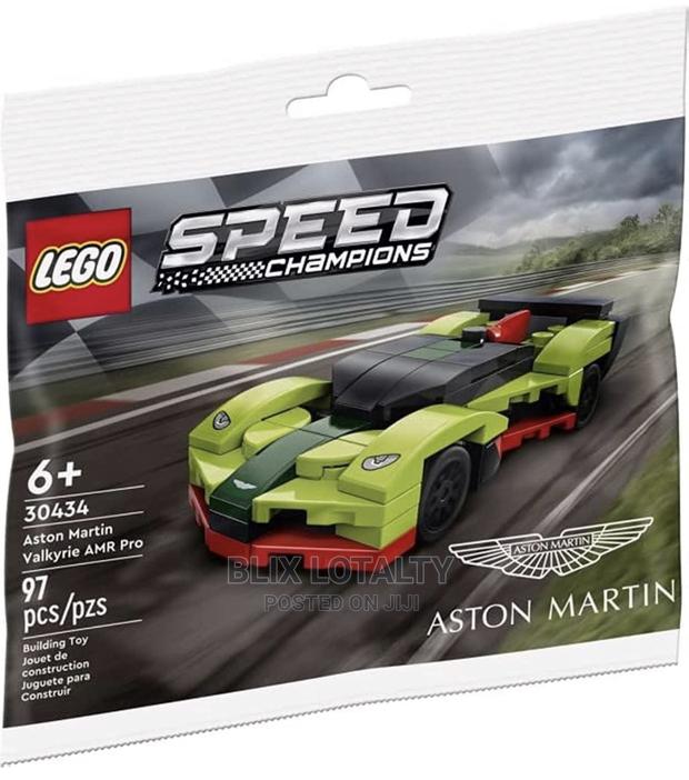 Lego Lamborghini - main view