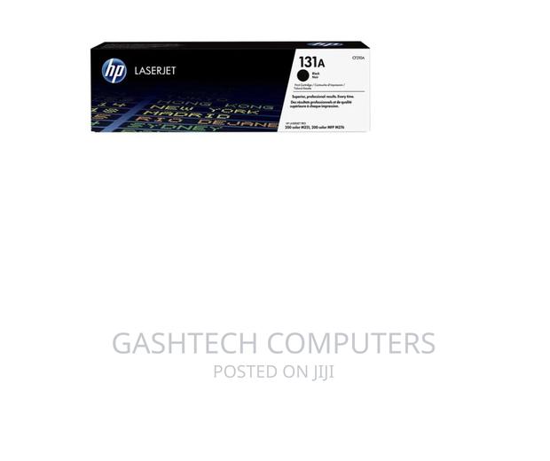 HP 131A Black