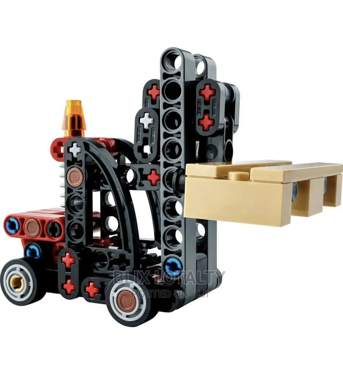 Lego Forklift