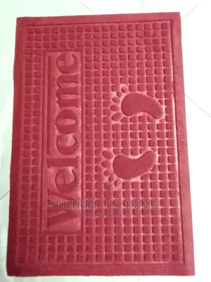 Welcome Door Mats