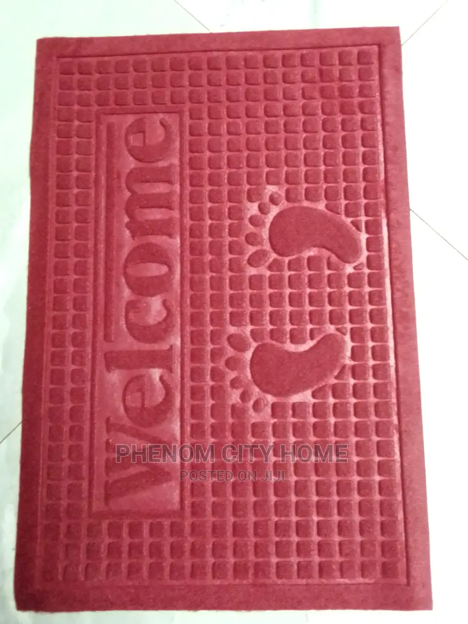 Welcome Door Mats