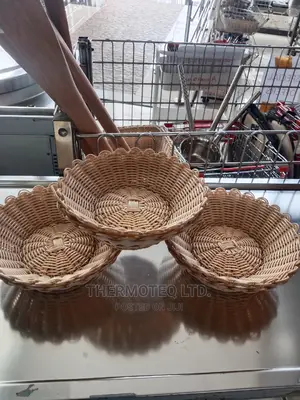 Storage Baskets /Woven Trays/Bread Baskets/Handwoven