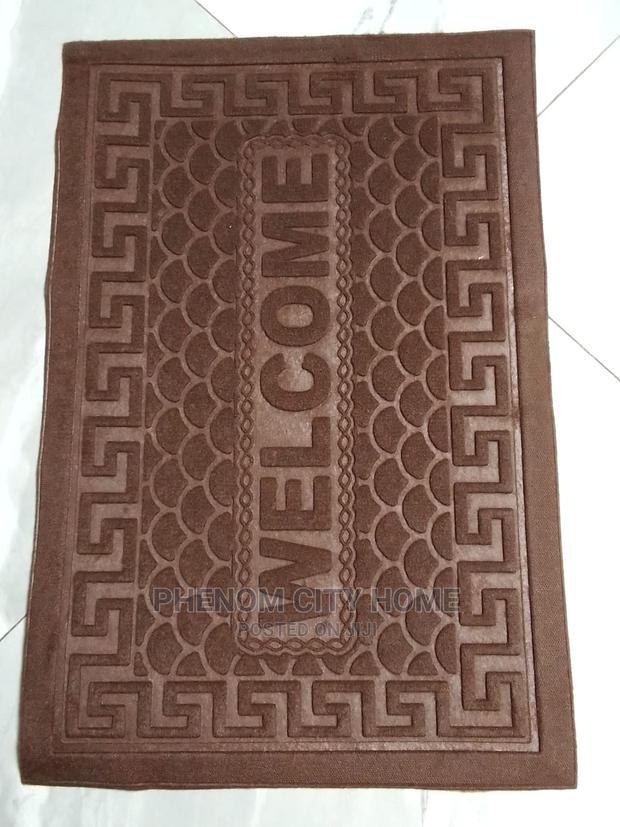 Welcome Door Mat Available
