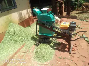 Multi-purpose Chopper/ Advanced Chaff Cutter