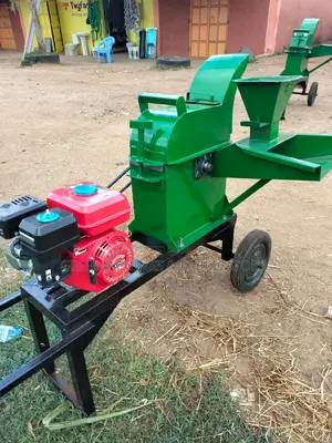 Choppers / Improved Chaff Cutter
