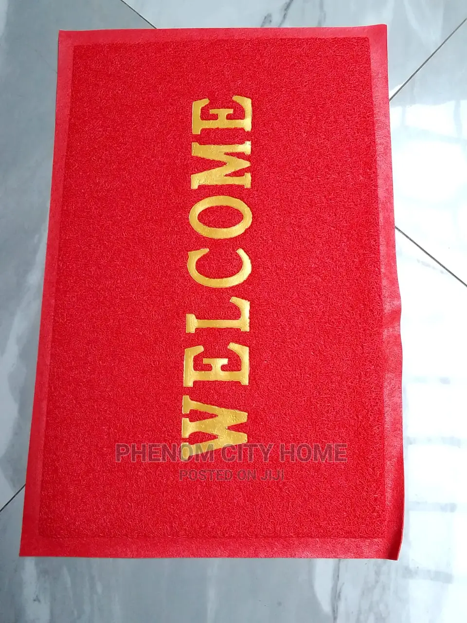 Welcome Door Mats