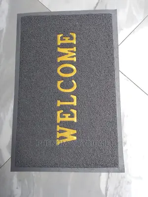 Welcome Door Mats