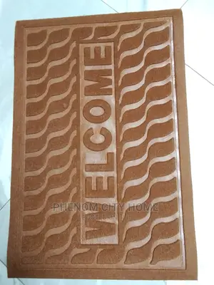 Door Mats Available