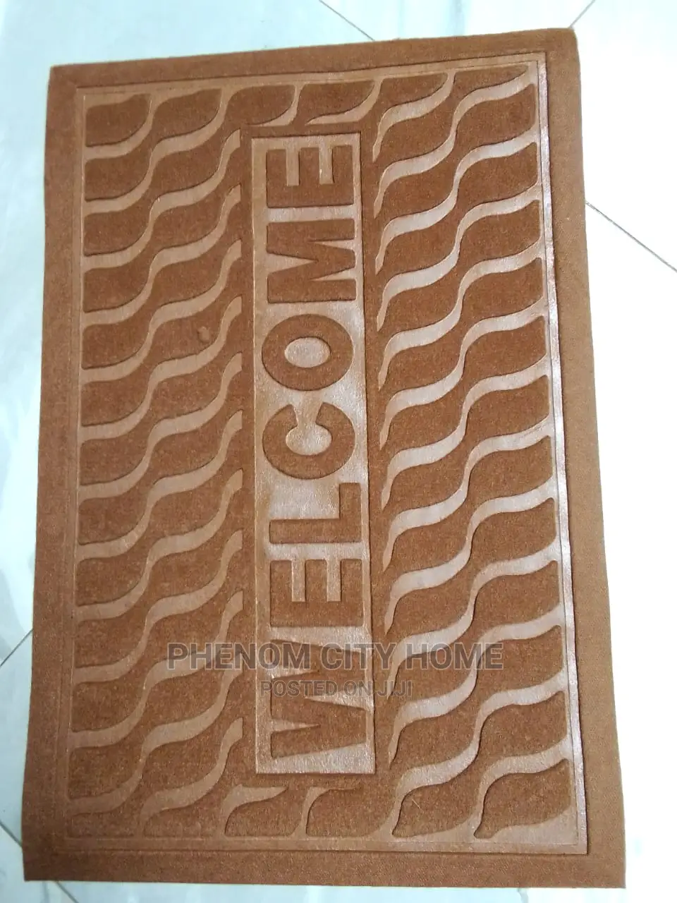 Door Mats Available