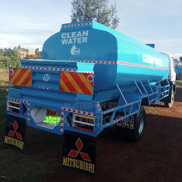 Bowser Water Supply - main view