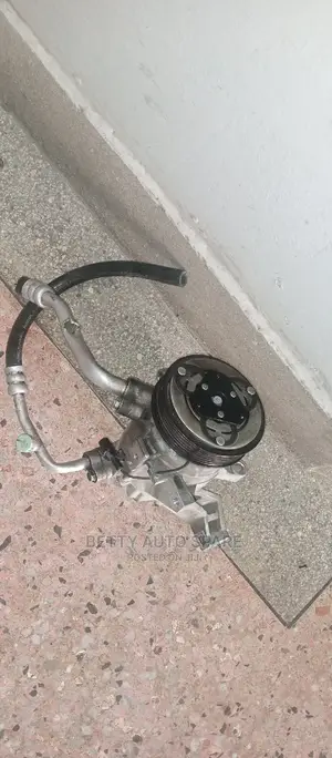 Subaru Forester Fb 20 Air Conditioner Pump