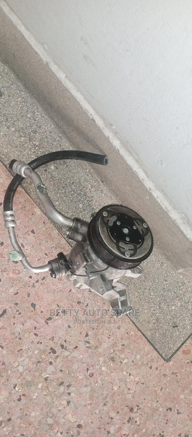 Subaru Forester Fb 20 Air Conditioner Pump