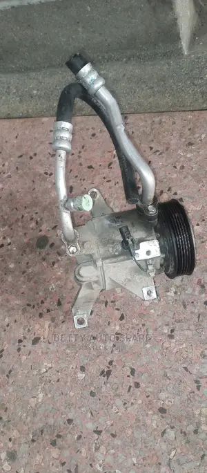 Subaru Forester Fb 20 Air Conditioner Pump